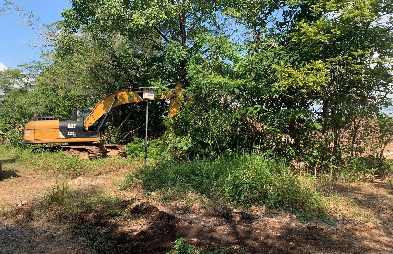 Development and Construction Activities within Environmentally Sensitive Sites